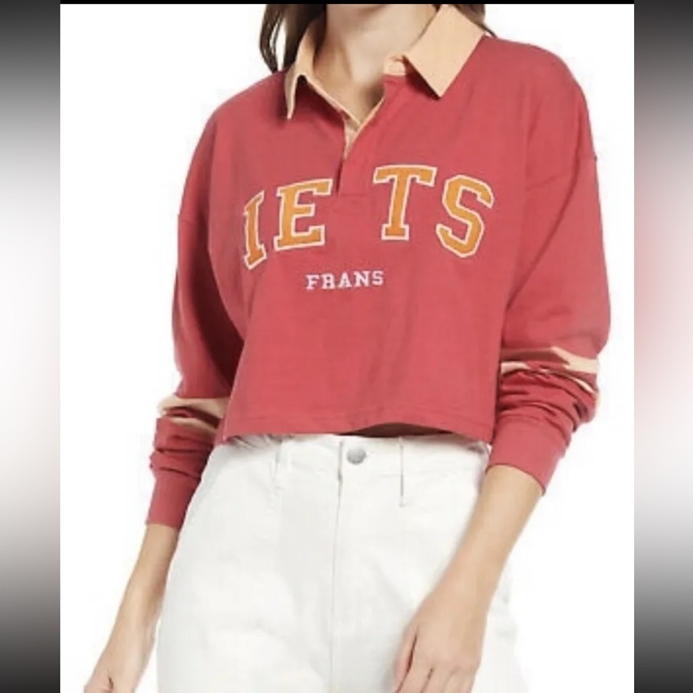 Urban Outfitters iets‎ frans… Polo shirt Sz. M